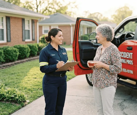 Accident Towing Service Mooringsport, LA FAQs
